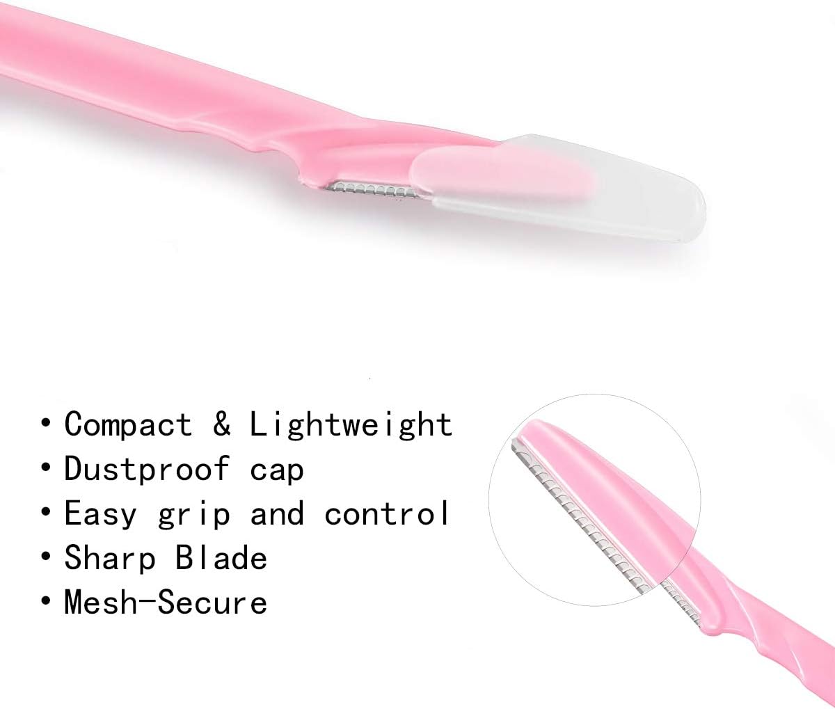Eyebrow Razors Facial Hair Remover