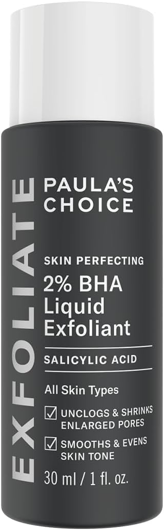 Paula's Choice SKIN PERFECTING 2% BHA Liquid Exfoliant