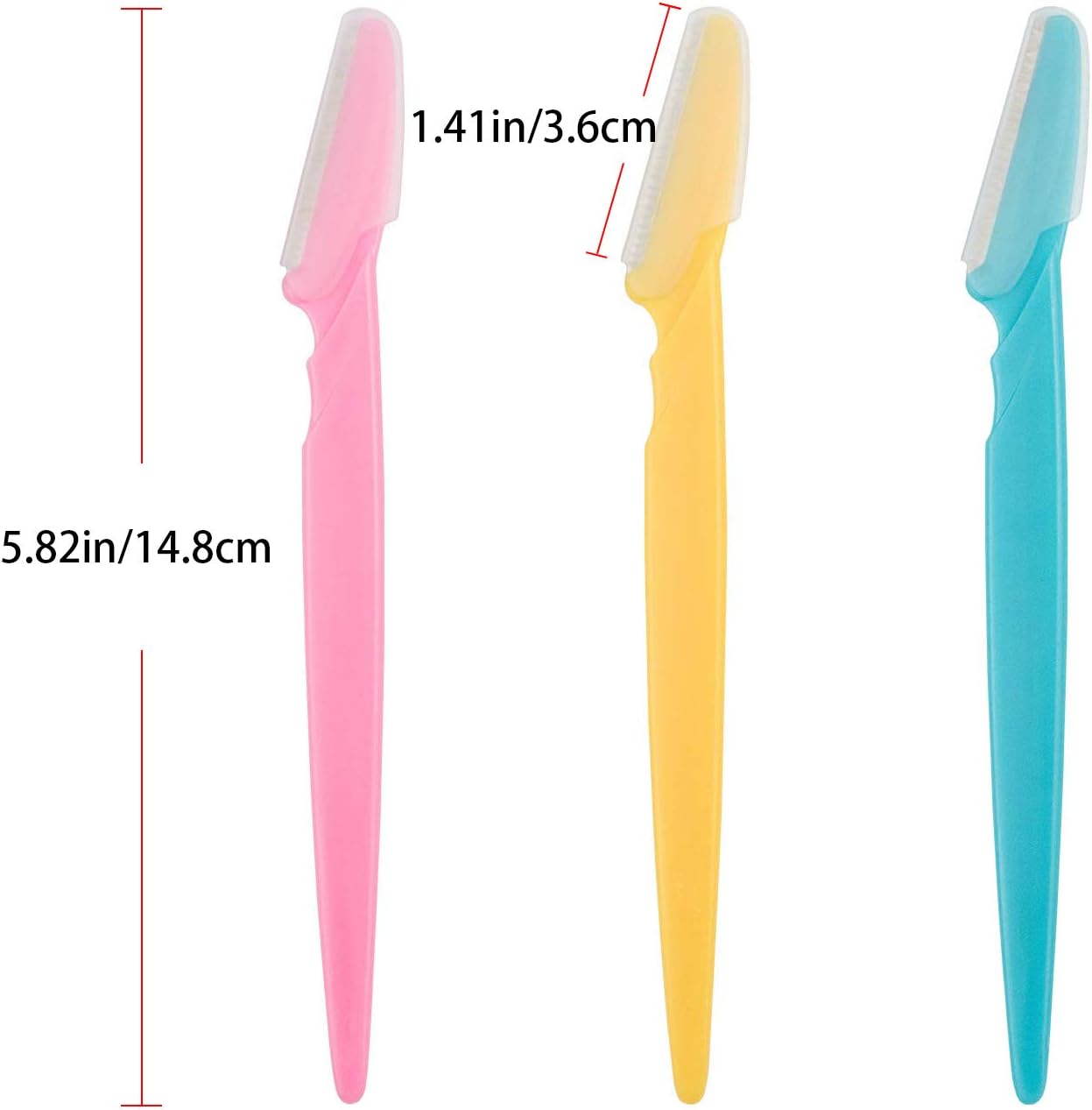 Eyebrow Razors Facial Hair Remover