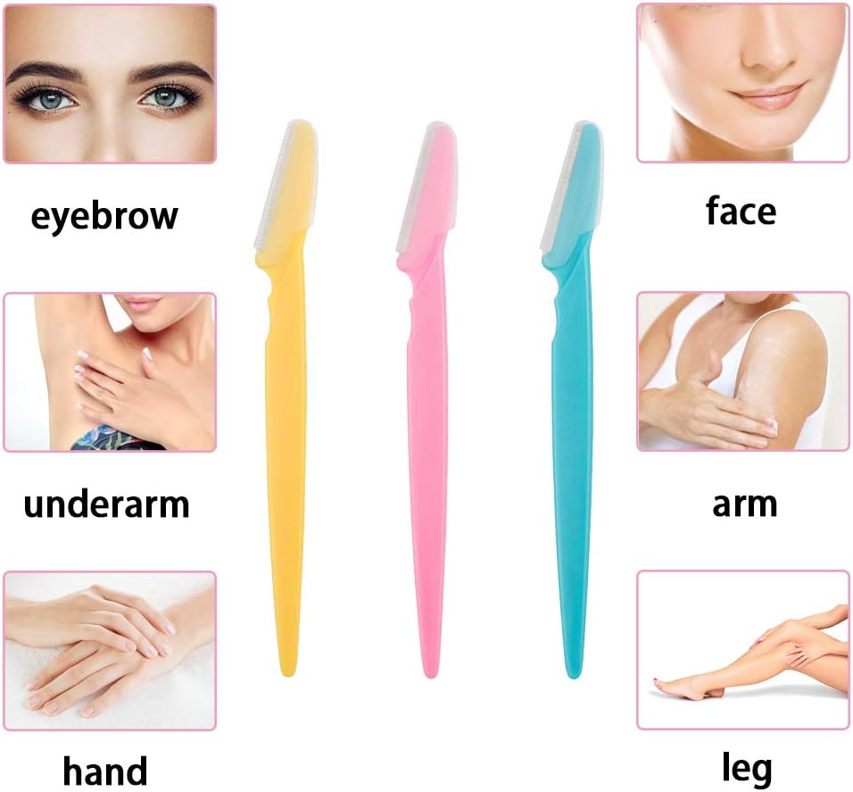 Eyebrow Razors Facial Hair Remover