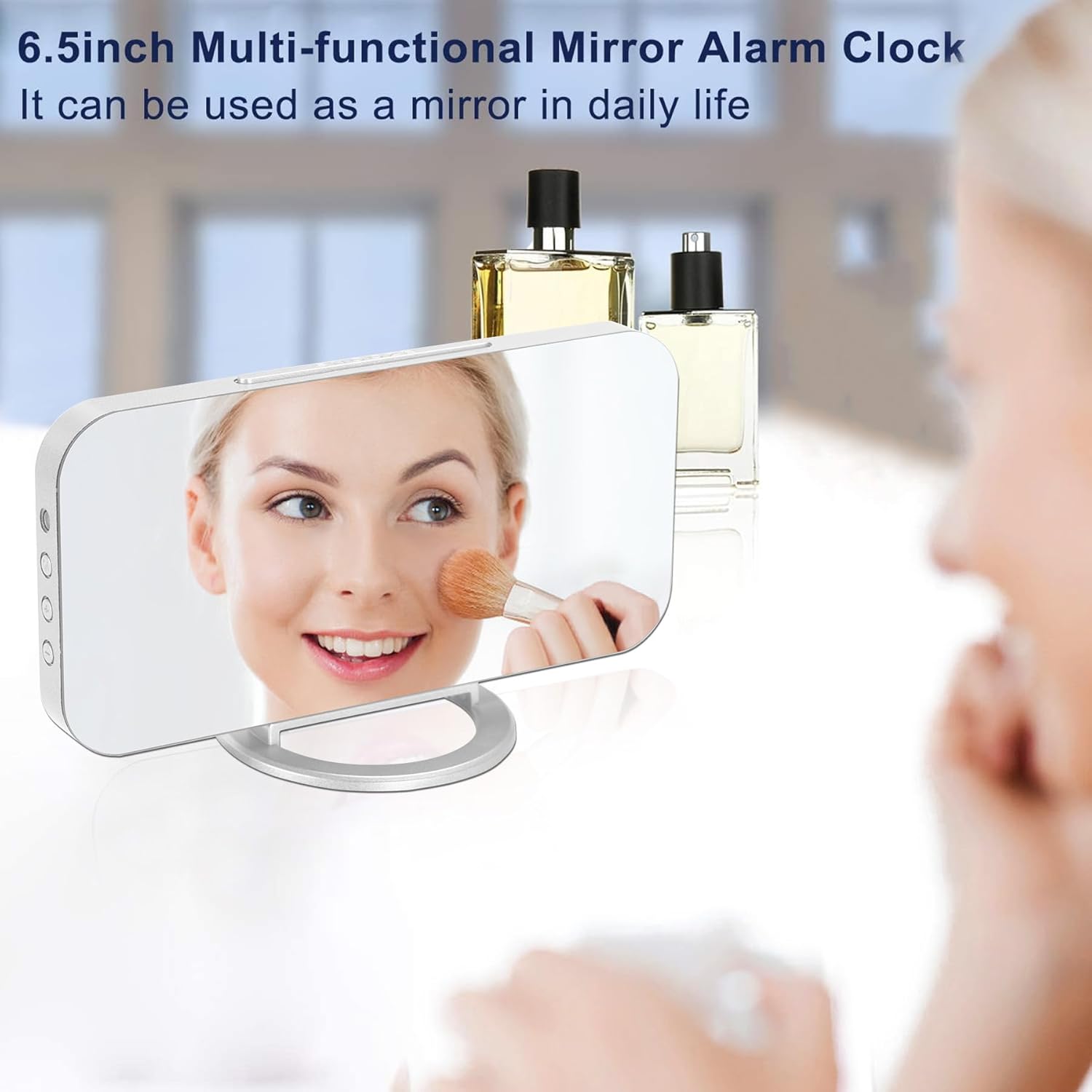 U-picks Digital Alarm Clock