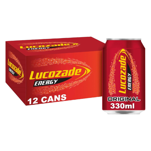 Energy Drink Original 12x330ml multipack