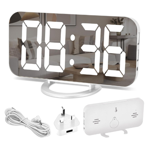 U-picks Digital Alarm Clock